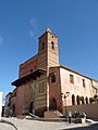 Maluenda - Iglesia de Santa María