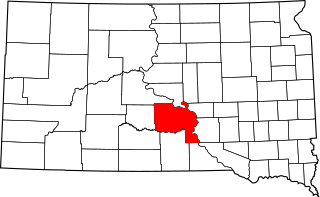 Map of South Dakota highlighting Lyman County.svg