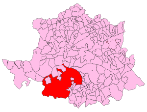 Archivo:Mapa de Cáceres (Cáceres)