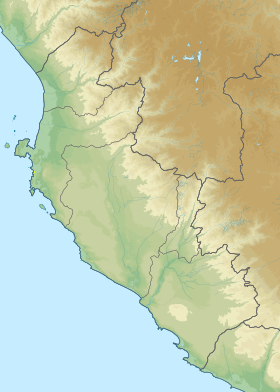 Bahía de San Juan ubicada en Departamento de Ica