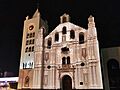 Mapping en la Catedral Metropolitana de Tuxtla Gutiérrez