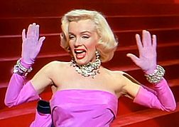 Archivo:Marilyn Monroe in Gentlemen Prefer Blondes trailer