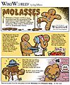 Molasses comic