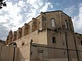 Monestir de la Trinitat capçalera