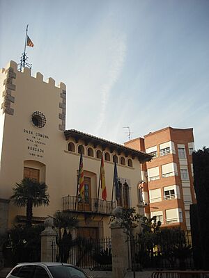 Archivo:Montcada. Casa de la Reial Séquia 1