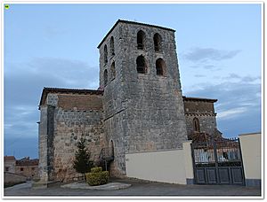Archivo:Montuenga 20 - Iglesia de Santa María Magdalena