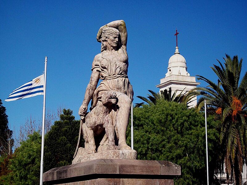 Monumento Batalla Sarandi