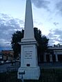 Monumento Histórico al ÉXODO JUJEÑO