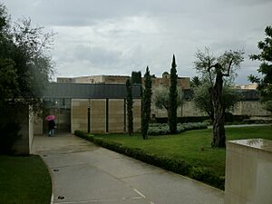 Archivo:Musée national Marc Chagall 2