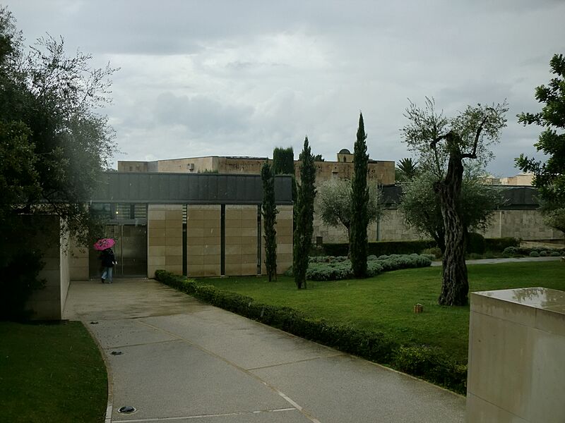 Musée national Marc Chagall 2