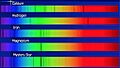 Mystery star spectrum