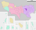 Nakano-ku in Tokyo Prefecture Ja