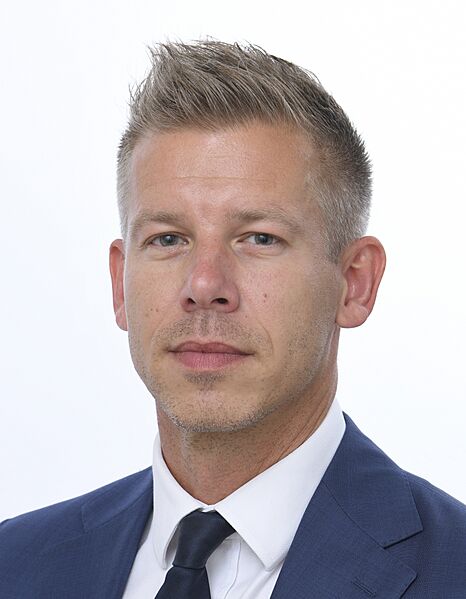 Péter Magyar MEP (2024)