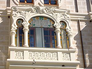 Archivo:Palacete Modernista 12