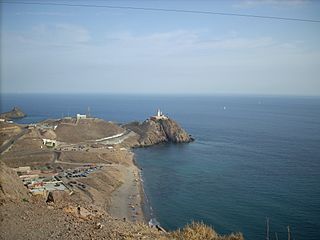 Panoramica del Cabo de Gata, Almeria (Almeria).jpg