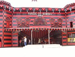 Archivo:Parque de Bombas, Ponce