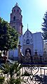 Parroquia de Nuestra Señora de la Paz Indaparapeo