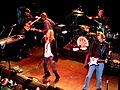 Patti Smith performing at Bowery Ballroom, New York City (2)