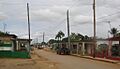 Perico (Cuba - rural road)