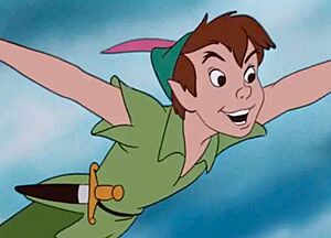 Archivo:Peter Pan disney