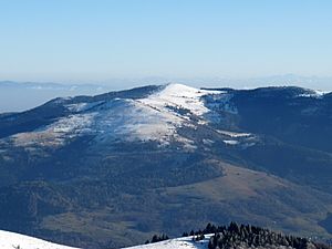 Archivo:Petit Ballon depuis le Hohneck