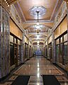 Philcade Building lobby hall Tulsa OK 2024-03-01 10-49-19