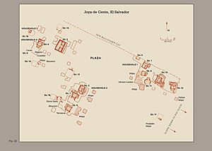 Archivo:Plan of Joya de Cerén