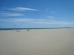 Archivo:Playa del Gurugú (Castellón de la Plana)