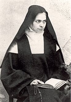Archivo:Portrait américain d'Elisabeth de la Trinité