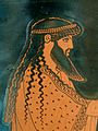 Poseidon enthroned De Ridder 418 CdM Paris n2