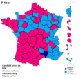 Présidentielle française 2012 premier tour