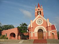 Puerto Colombia - Iglesia del Carmen