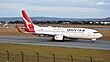 Qantas Boeing 737 VH-VYG Perth 2023 (02).jpg