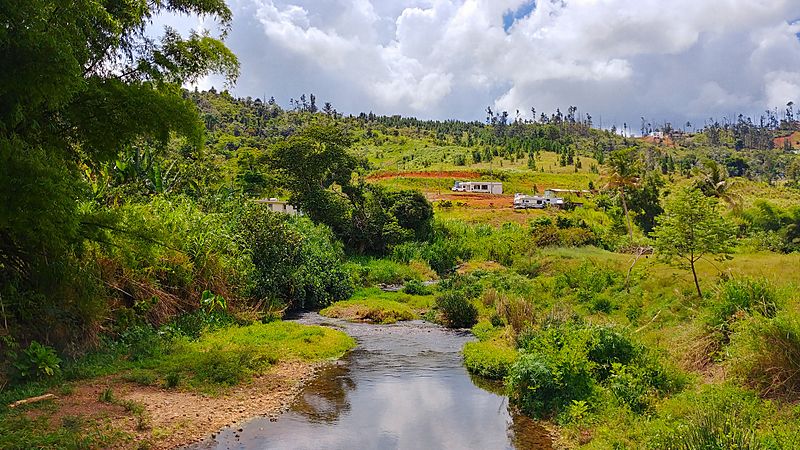 Archivo: Río Grande de Manatí, Corozal, Puerto Rico