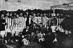Archivo:Recreativo de Huelva Español de Cádiz (1917)