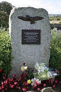 Archivo:Rick Rescorla Memorial, Hayle, Cornwall