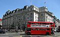 Routemaster Bus, Piccadilly Circus