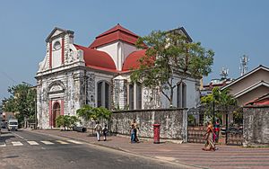 Archivo:SL Colombo asv2020-01 img01 Wolvendaal Church