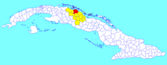 Sagua la Grande (Cuban municipal map).png