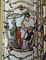 Salottino di porcellana della regina amalia, 1757-59 ca. 11