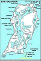 SanSalvador map