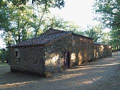 Santa Eulalia Rionegro, Eta San Mamés 576