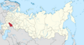 Saratov in Russia