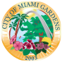 Seal of Miami Gardens, Florida.svg