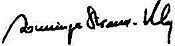 Signature de Dominique Strauss-Kahn.jpg