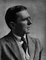 Sir (Leslie) Patrick Abercrombie - NPG x82059