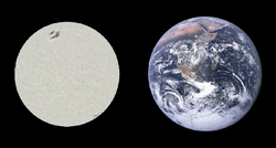 Archivo:Sirius B-Earth comparison