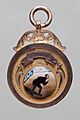 Sporting Medal and Box – ABDMS082162 – Aberdeen City Council (Archives, Gallery and Museums Collection)