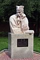 Statue of Shang Yang