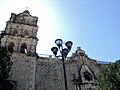Templo de Nuestra Señora de la Purísima Concepción, Alamos, Sonora